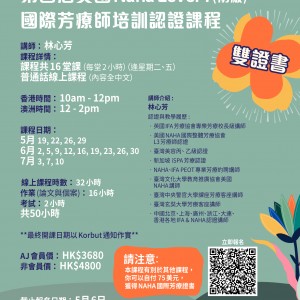 第四屆 美國 Naha Level1 (初級) [香港及其他地區]